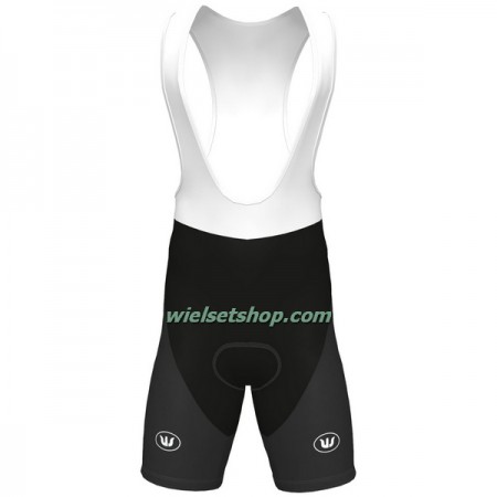 Fietsbroek Kort met Bretels 2023 Team 777